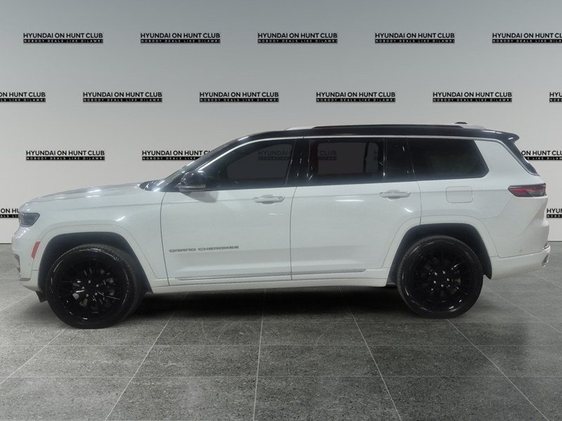 2023 Jeep Grand Cherokee L Summit 4x4