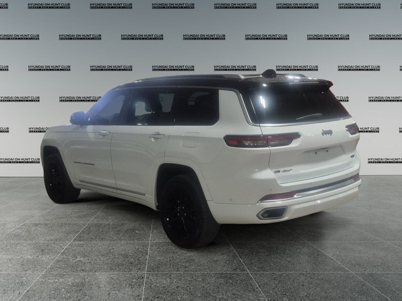 2023 Jeep Grand Cherokee L Summit 4x4