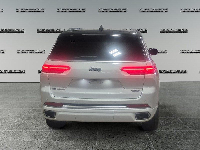 2023 Jeep Grand Cherokee L Summit 4x4