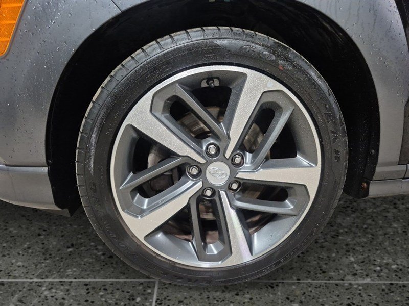 2018 Hyundai Kona 1.6T Ultimate AWD w/Colour Pack
