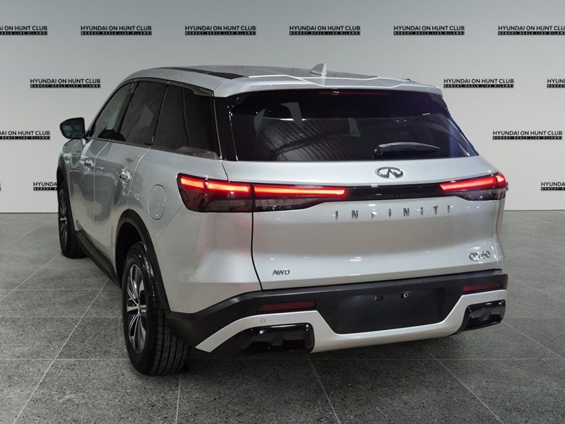 2023 INFINITI QX60 PURE AWD