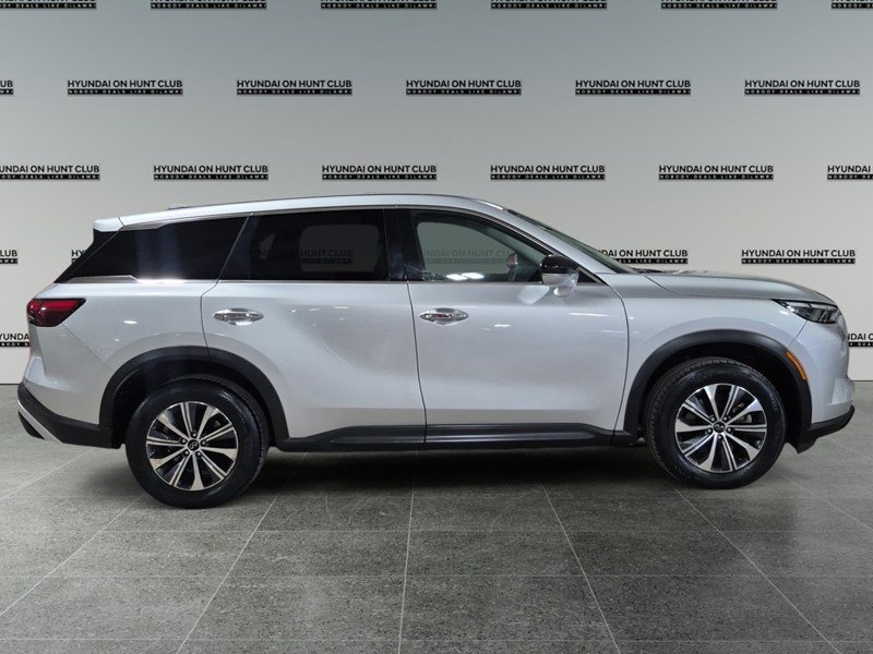 2023 INFINITI QX60 PURE AWD