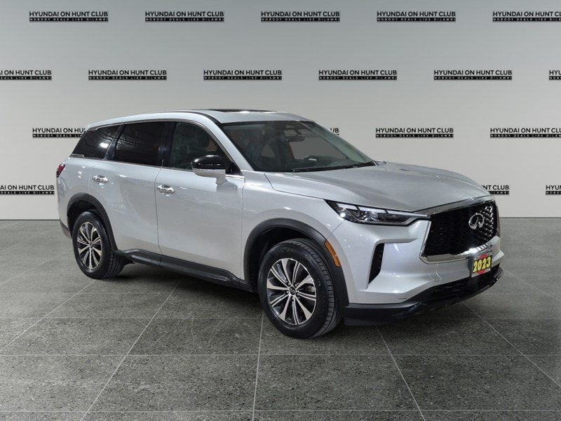 2023 INFINITI QX60 PURE AWD