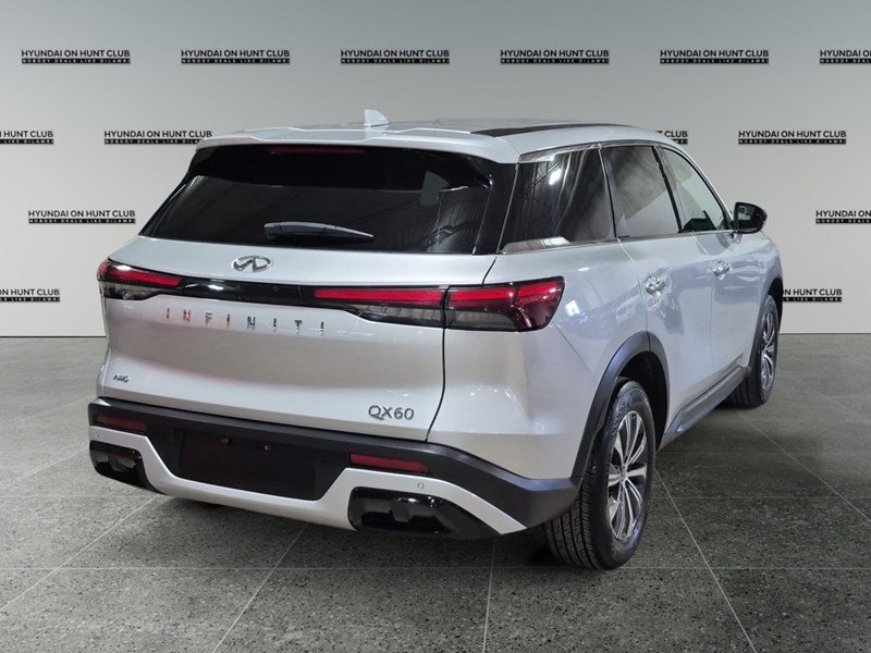 2023 INFINITI QX60 PURE AWD