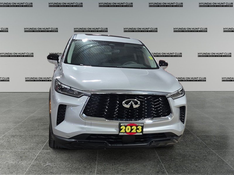 2023 INFINITI QX60 PURE AWD