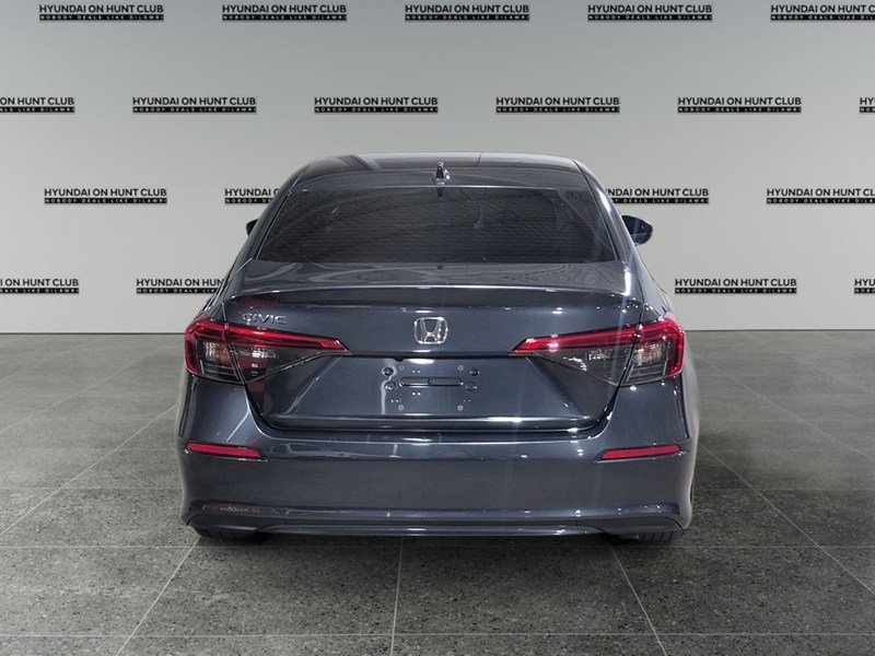 2023 Honda Civic EX CVT