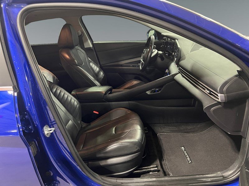 2022 Hyundai Elantra HEV Ultimate DCT