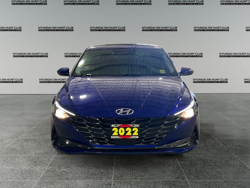 2022 Hyundai Elantra HEV Ultimate DCT
