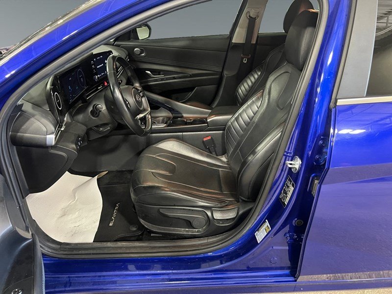 2022 Hyundai Elantra HEV Ultimate DCT