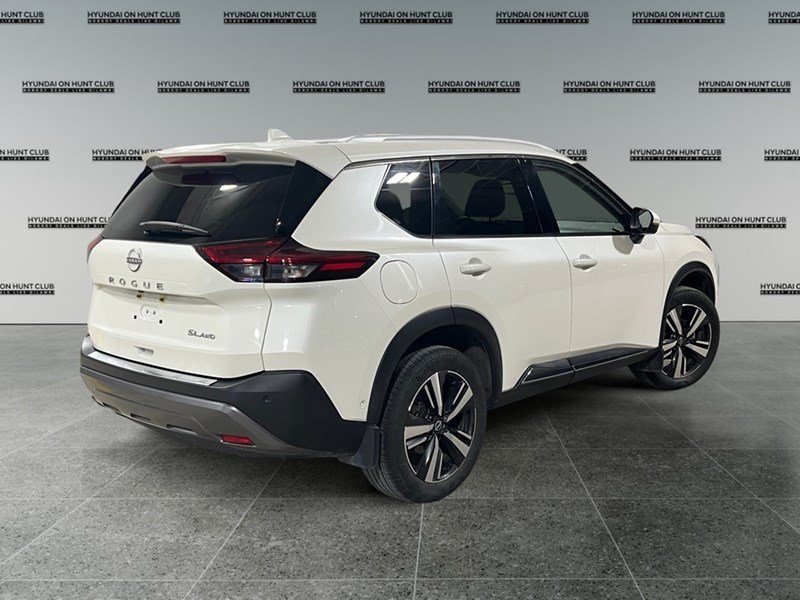 2023 Nissan Rogue AWD SL