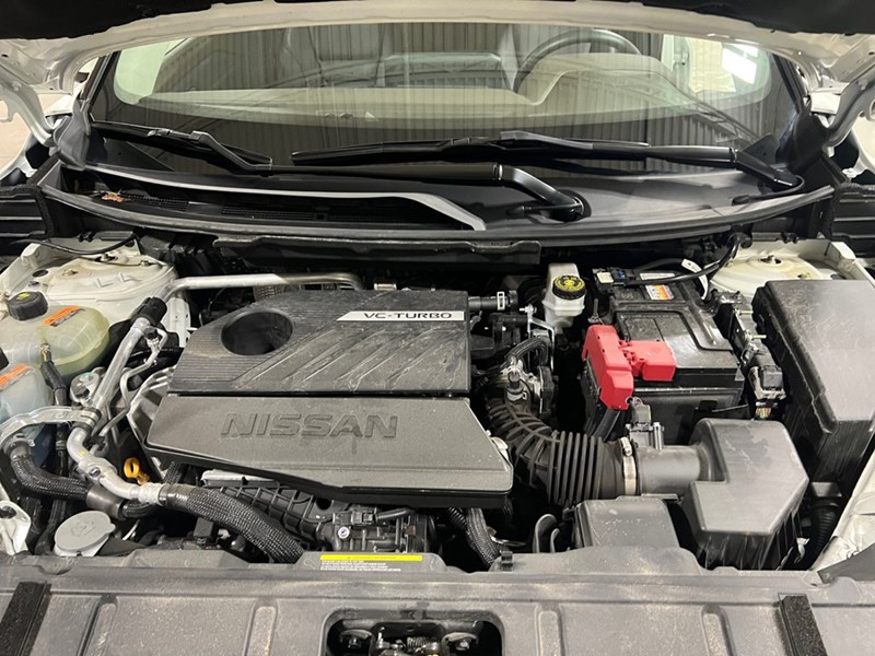 2023 Nissan Rogue AWD SL