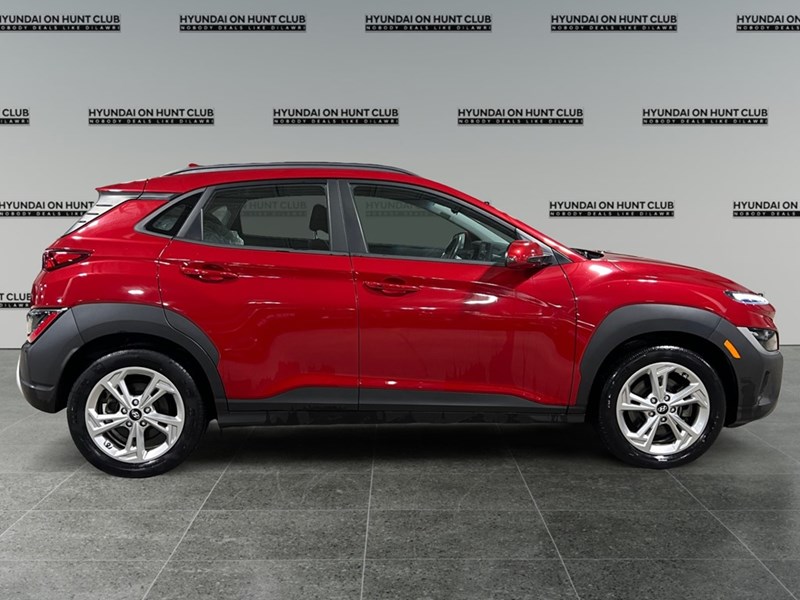 2022 Hyundai Kona 2.0L Preferred AWD