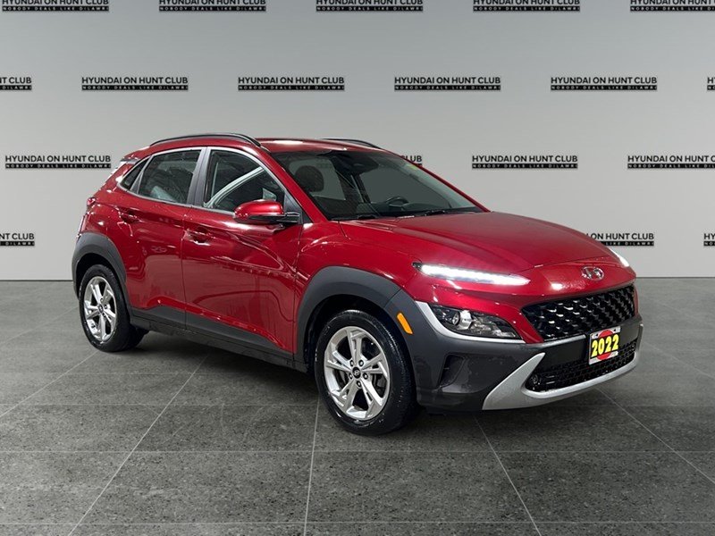 2022 Hyundai Kona 2.0L Preferred AWD