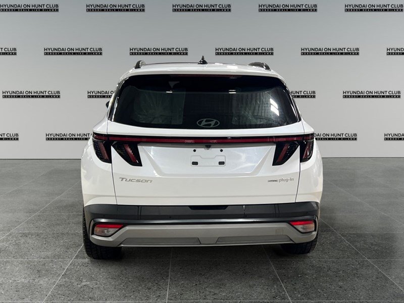 2025 Hyundai Tucson Plug-In Hybrid Ultimate AWD