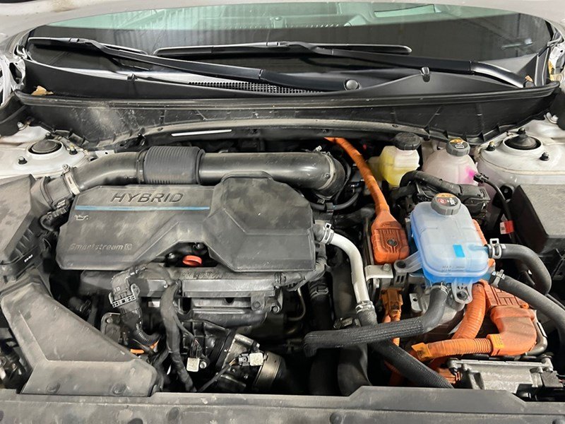 2025 Hyundai Tucson Plug-In Hybrid Ultimate AWD