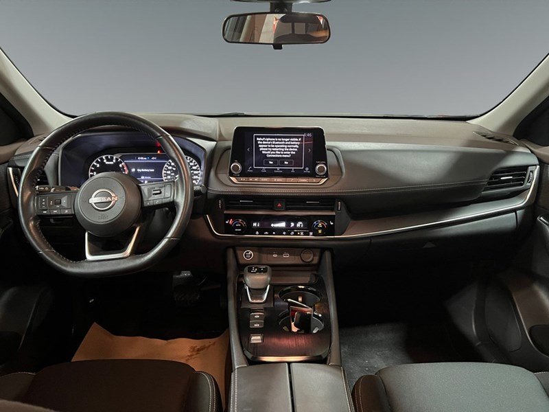 2023 Nissan Rogue FWD S