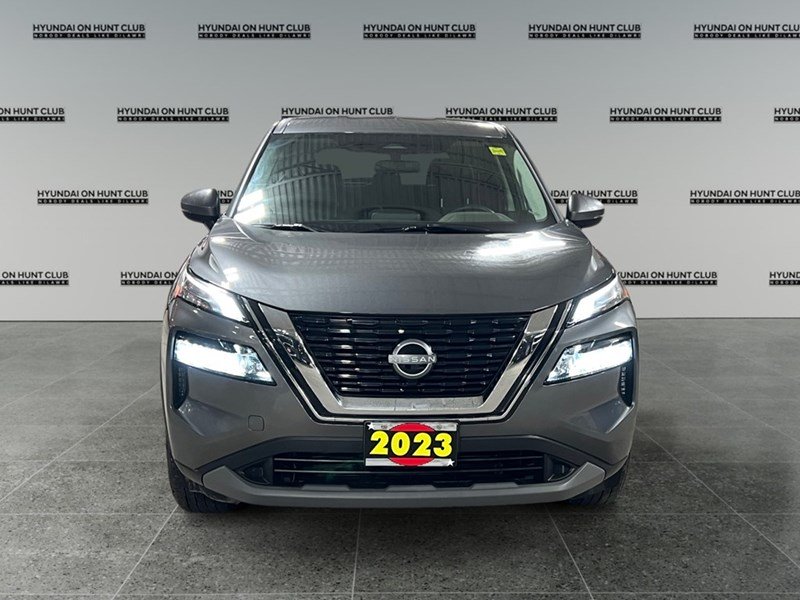 2023 Nissan Rogue FWD S