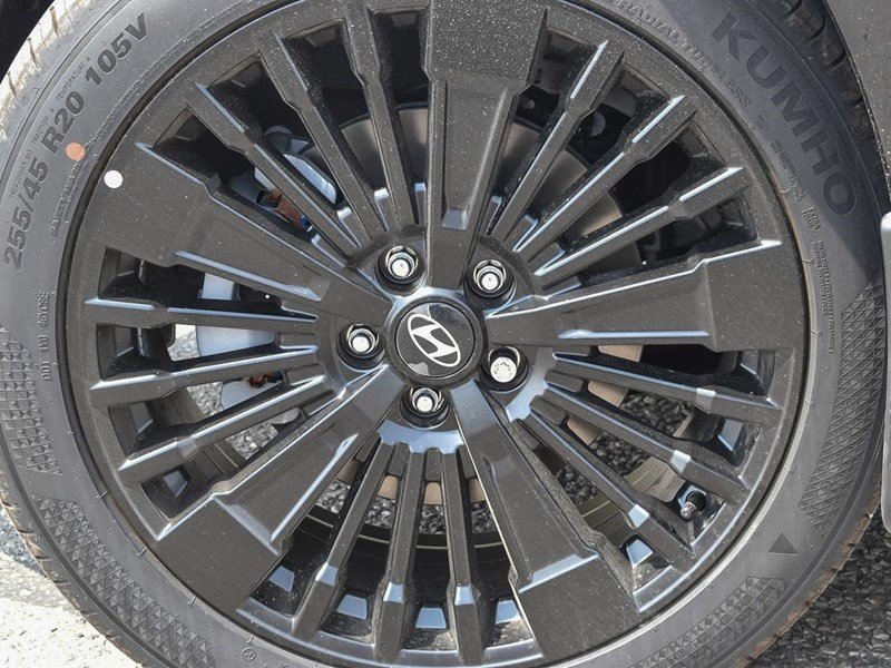 2026 Hyundai Santa Fe HEV Ultimate Calligraphy AWD w/Beige