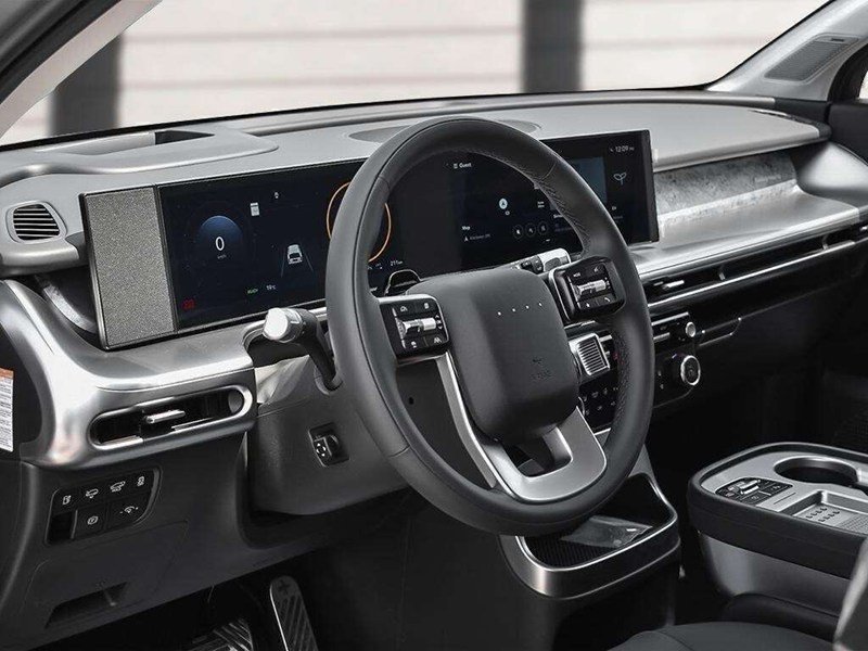 2026 Hyundai IONIQ 9 Preferred + AWD w/Ultimate Calligraphy Pkg