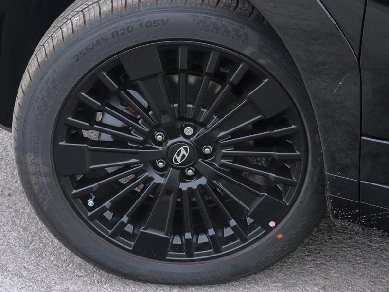 2026 Hyundai Santa Fe HEV Ultimate Calligraphy AWD