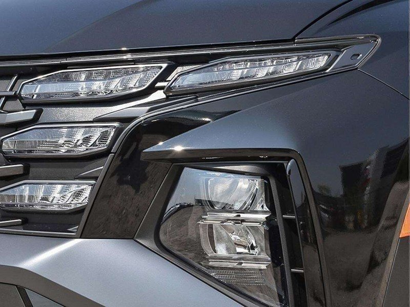 2026 Hyundai Tucson Preferred AWD