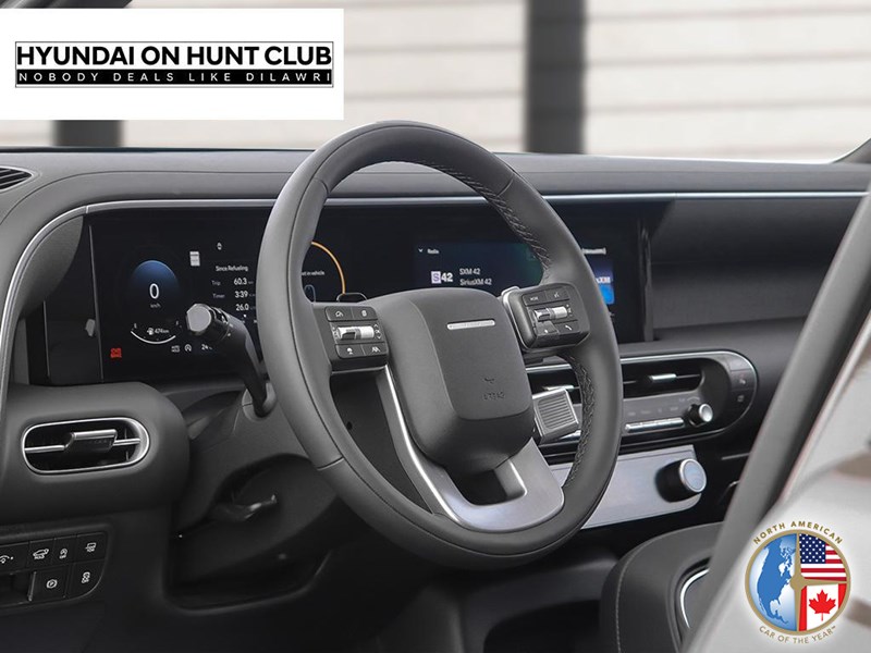 2026 Hyundai Palisade Ultimate Calligraphy AWD