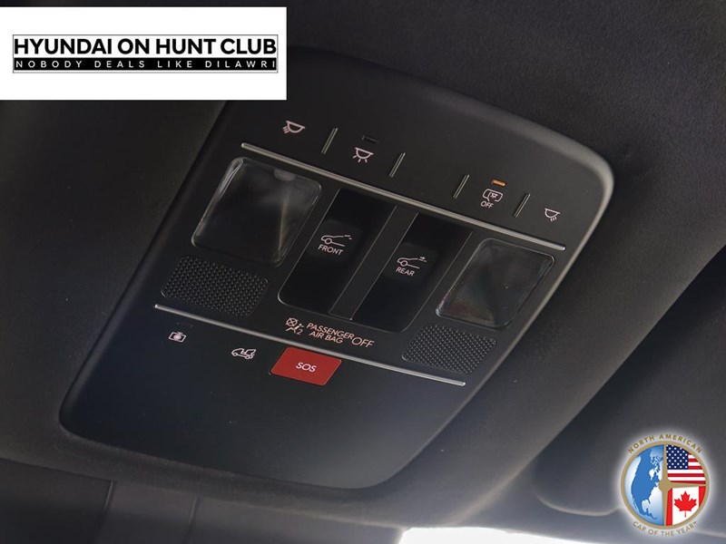 2026 Hyundai Palisade Ultimate Calligraphy AWD
