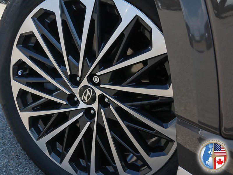 2026 Hyundai Palisade HEV Ultimate Calligraphy AWD