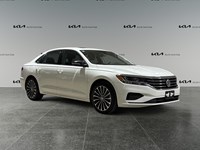 2022 VOLKSWAGEN PASSAT 2.0T Limited