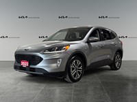 2022 Ford Escape SEL AWD