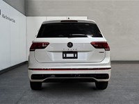 2023 Volkswagen Tiguan Comfortline R-Line Black Edition 4MOTION