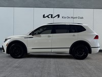 2023 Volkswagen Tiguan Comfortline R-Line Black Edition 4MOTION