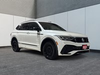 2023 Volkswagen Tiguan Comfortline R-Line Black Edition 4MOTION