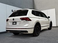 2023 Volkswagen Tiguan Comfortline R-Line Black Edition 4MOTION