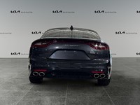 2020 Kia Stinger GT Limited AWD w/Red Interior