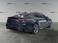 2020 Kia Stinger GT Limited AWD w/Red Interior