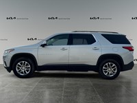2021 Chevrolet Traverse LT Cloth w/1LT