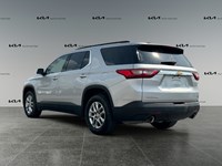 2021 Chevrolet Traverse LT Cloth w/1LT