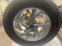 2022 Hyundai Tucson Preferred AWD
