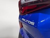 2022 Kia Seltos LX FWD