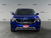 2022 Kia Seltos LX FWD