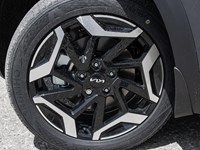 2026 Kia Seltos SX AWD w/Brown Interior