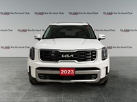2023 Kia Telluride SX Limited AWD w/Black Interior