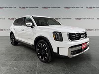 2023 Kia Telluride SX Limited AWD w/Black Interior