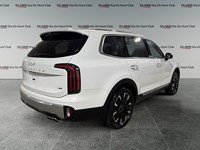 2023 Kia Telluride SX Limited AWD w/Black Interior