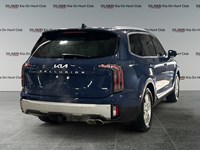 2023 Kia Telluride SX Limited AWD w/Black Interior