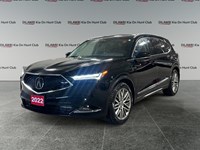 2022 Acura MDX Platinum Elite SH-AWD