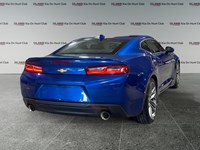 2017 Chevrolet Camaro 2dr Cpe 1LT