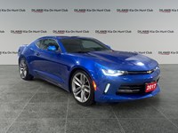 2017 Chevrolet Camaro 2dr Cpe 1LT