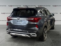 2021 Kia Seltos SX Turbo AWD